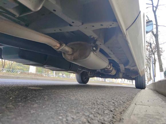 [湖州·苏U] 二手福田风景G52020款 2.4L超值版长轴平顶2座厢货4K22D4M