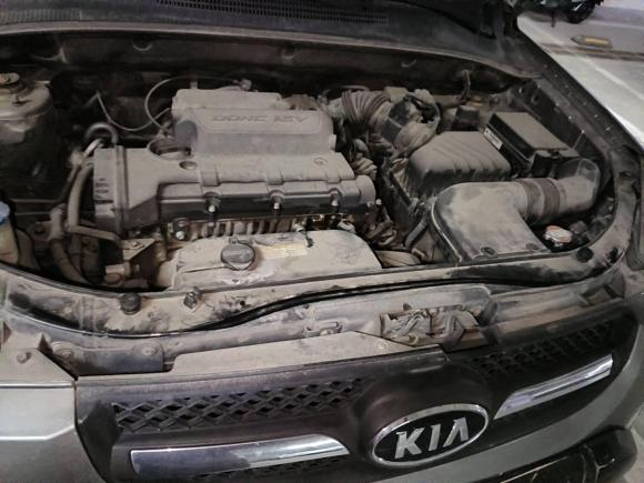 [西安·宁A] 二手起亚狮跑2011款 2.0L 自动两驱版GLS