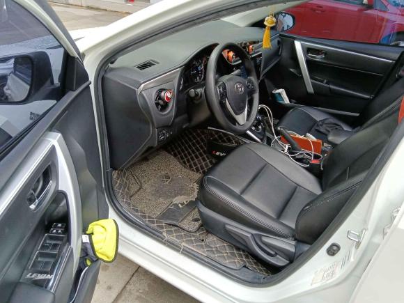 [深圳·粤B] 二手丰田雷凌双擎E+2019款 1.8PH GS E-CVT精英天窗版