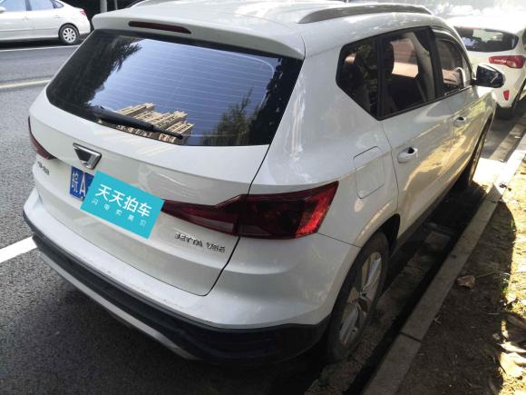 [合肥·皖A] 二手捷达捷达VS52019款 280TSI 自动进取型