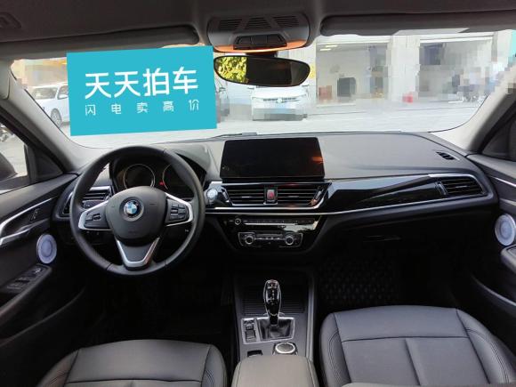 [合肥·皖A] 二手宝马宝马1系2021款 改款 120i M运动版