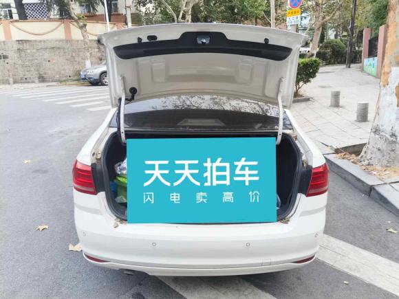 [青岛·鲁B] 二手大众朗逸2015款 1.6L 自动舒适版