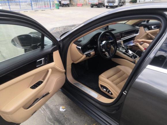 [佛山·粤A] 二手保时捷Panamera2017款 Panamera 3.0T