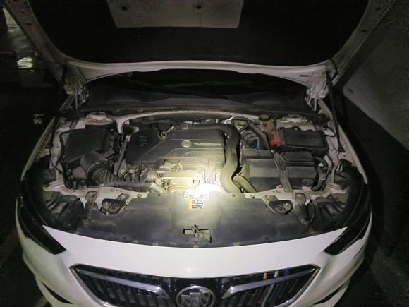 [常州·苏D] 二手别克君威2017款 20T 精英型