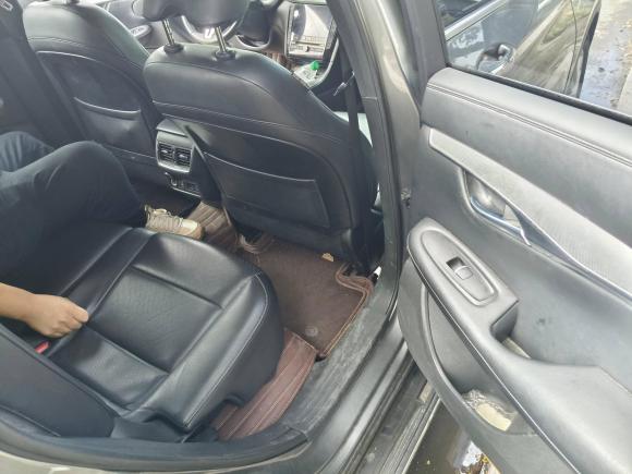 [温州·皖A] 二手英菲尼迪英菲尼迪QX502018款 2.0T 四驱菁英版