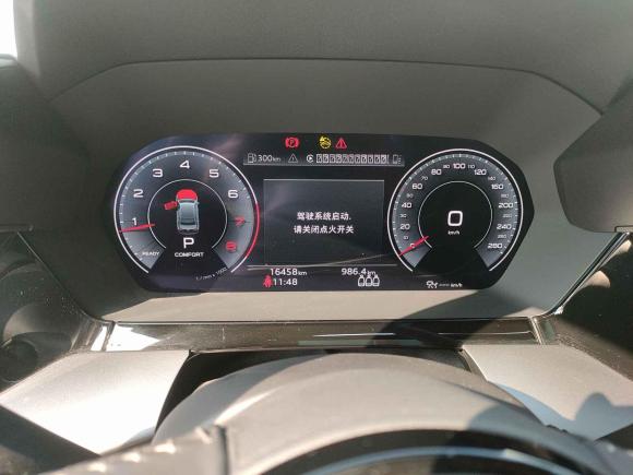 [南京·苏A] 二手奥迪奥迪A32022款 A3L Limousine 35 TFSI 豪华运动型