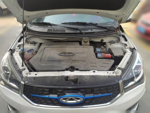 [佛山·粤E] 二手奇瑞新能源瑞虎3xe2018款 400 畅行版