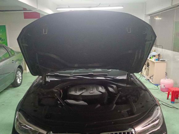 [佛山·粤E] 二手宝马宝马7系2016款 730Li 豪华型