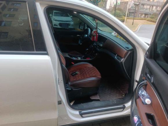 [苏州·陕F] 二手众泰众泰T600 Coupe2017款 1.5T 手动豪华型