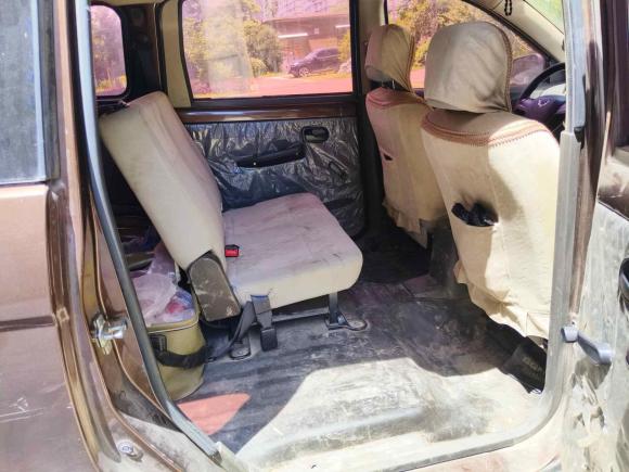 [温州·浙C] 二手五菱汽车五菱宏光2018款 1.5L 经典款S基本型