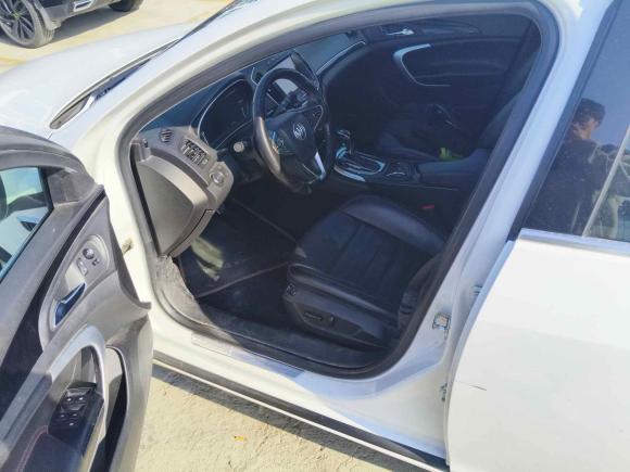 [青岛·鲁B] 二手别克君威2014款 GS 2.0T 纵情运动版