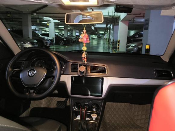 [西安·陕A] 二手大众朗行2015款 1.6L 自动舒适版