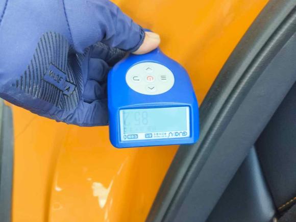 [广州·粤X] 二手东风风神东风风神AX42017款 1.6L DCT潮尚型