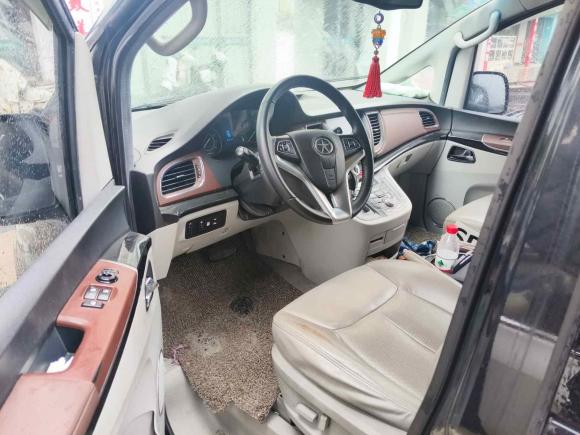 [嘉兴·浙F] 二手江汽集团瑞风M52016款 2.0T 汽油自动公务版