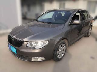 斯柯达昊锐2009款1.8TSI自动智雅版