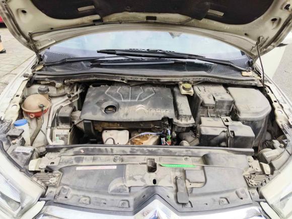 [成都·川A] 二手雪铁龙世嘉2013款 三厢 1.6L 自动品尚型