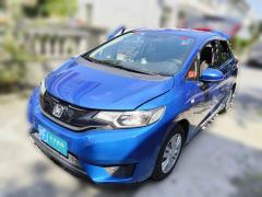 [上海·沪F] 本田飞度2016款 1.5L LX 手动舒适型