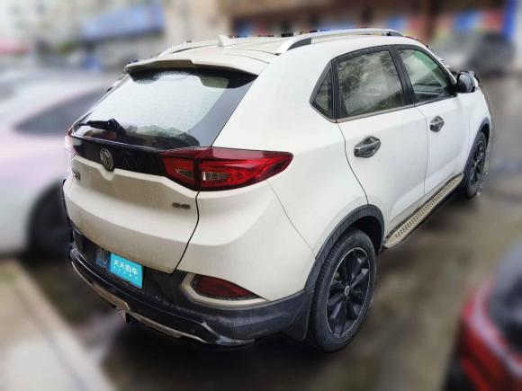 [温州·浙C] 二手名爵锐腾2016款 1.5TGI TST豪华版