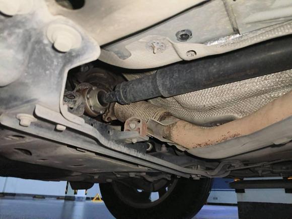 [无锡·苏B] 二手路虎发现神行2019款 200PS PURE版 国VI