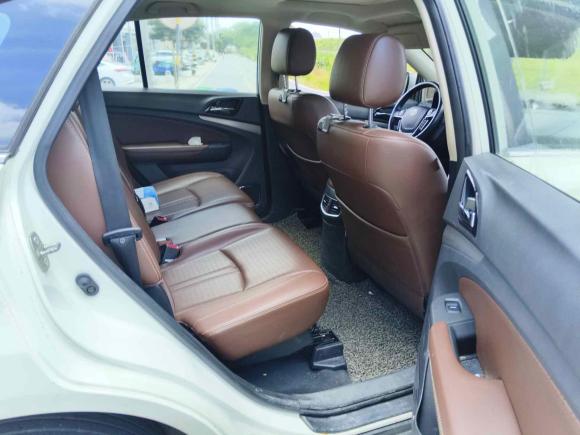 [温州·浙C] 二手比亚迪比亚迪S72015款 2.0T 升级版 自动尊贵型