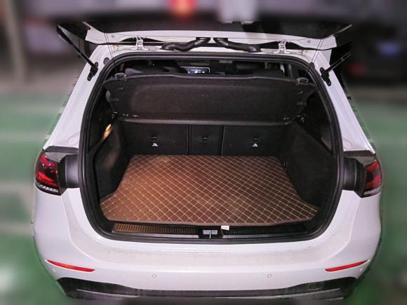 [合肥·皖A] 二手奔驰奔驰B级2021款 B 200 时尚型