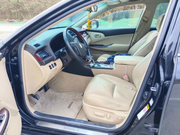 [西安·陕A] 二手丰田皇冠2010款 3.0L Royal Saloon