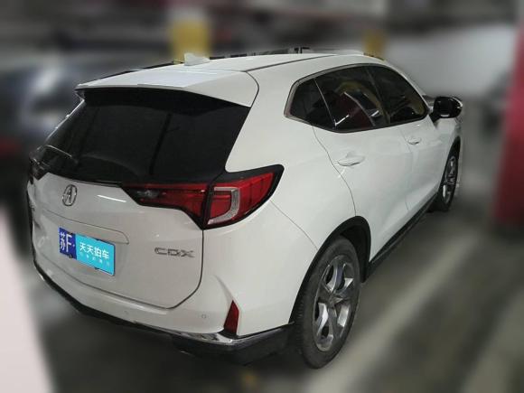 [南通·苏F] 二手讴歌讴歌CDX2016款 1.5T 两驱尊享版