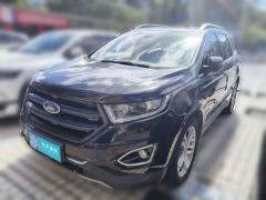 [深圳·粤B] 福特锐界2018款 EcoBoost 245 两驱豪锐型 7座 国V