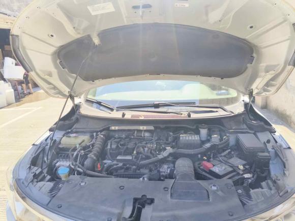 [台州·浙J] 二手本田凌派2019款 180Turbo CVT豪华版 国VI