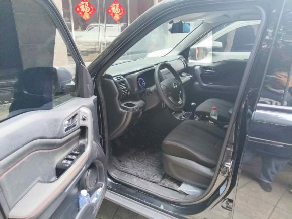 [上海·沪F] 二手长安欧尚长安欧尚X70A2020款 1.5L 手动舒适型