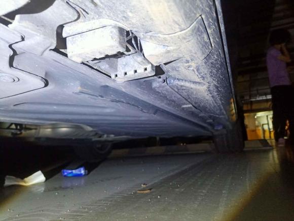 [深圳·粤B] 二手奔驰奔驰C级2018款 C 200 旅行轿车