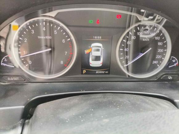 [深圳·粤L] 二手吉利汽车博瑞2015款 1.8T 旗舰型