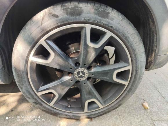 [南昌·赣A] 二手奔驰奔驰GLA2017款 GLA 220 4MATIC 时尚型