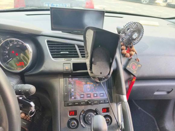 [广州·粤E] 二手标致标致30082016款 1.6THP 自动潮流版