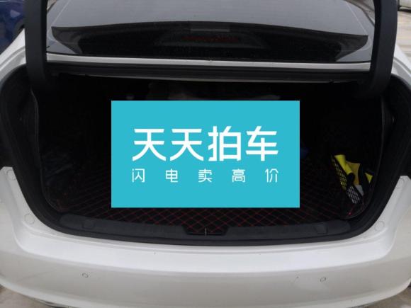 [西安·陕A] 二手长安睿骋CC2018款 1.5T 手动典雅型 国V