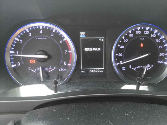 [金华·浙G] 二手丰田汉兰达2018款 2.0T 四驱尊贵版 7座 国V