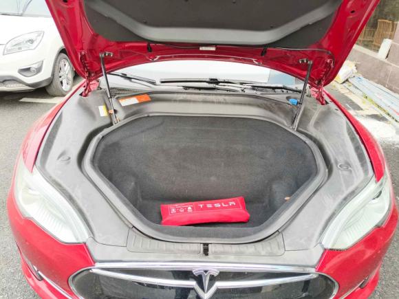 [上海·沪J] 二手特斯拉Model S2015款 Model S 90D