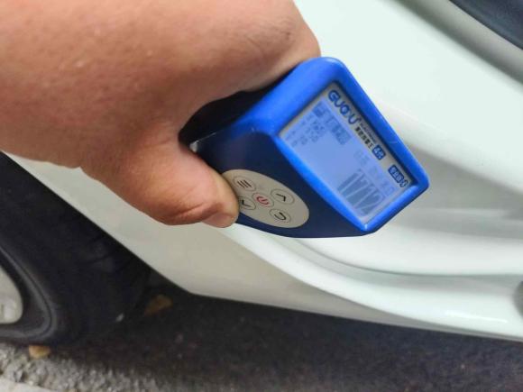 [南昌·赣A] 二手别克凯越2018款 15N CVT精英型