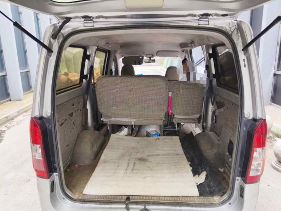 [苏州·苏E] 二手五菱汽车五菱荣光V2018款 1.5L实用型