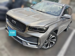 吉利汽车星越L2021款 2.0TD DCT EVO两驱旗舰型