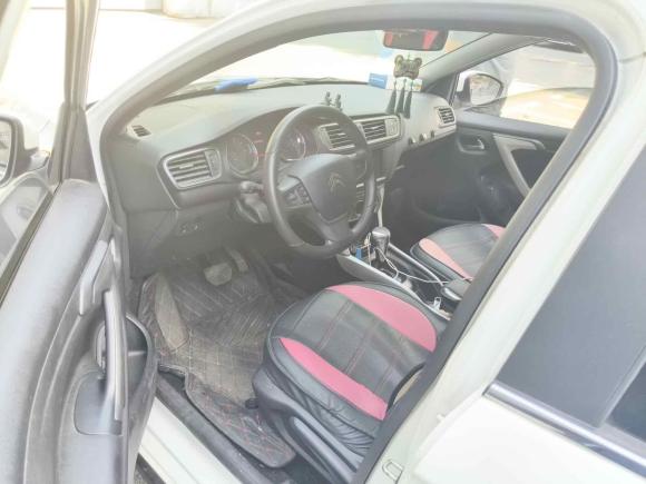 [武汉·鄂A] 二手雪铁龙雪铁龙C3-XR2015款 1.6L 自动先锋型