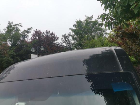 [合肥·皖A] 二手江淮星锐2021款 2.0T 5系星快运8/9座中顶D20TCIF1