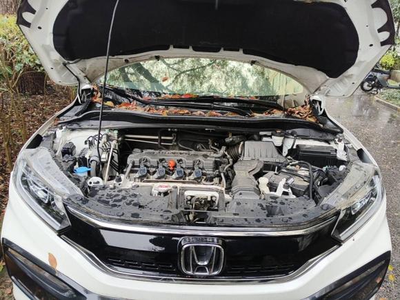 [上海·沪D] 二手本田本田XR-V2017款 1.8L EXi CVT舒适版