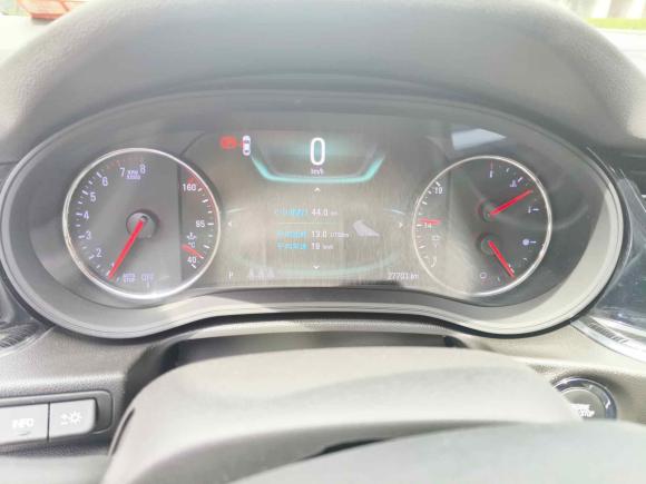 [上海·苏U] 二手别克君威2017款 28T 尊享型