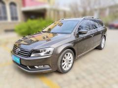 [天津·津D] 大众迈腾2012款 旅行版 2.0TSI 舒适型