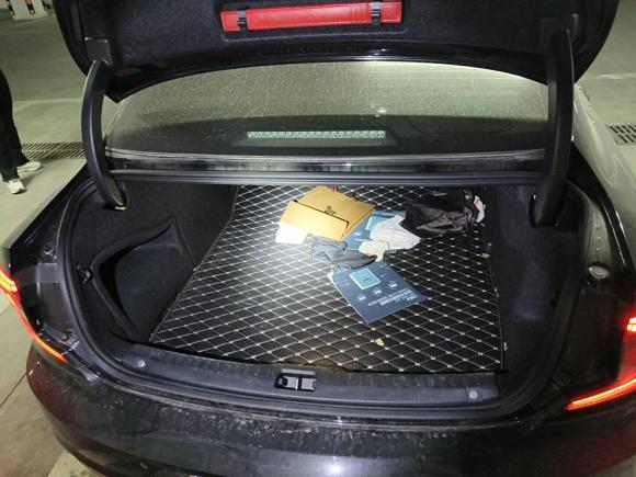 [青岛·鲁B] 二手沃尔沃沃尔沃S902021款 B5 智远豪华版