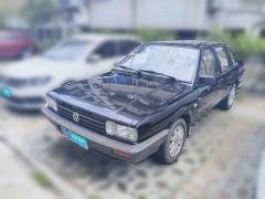 [宁波·浙B] 大众桑塔纳经典2007款 1.8L 景畅型