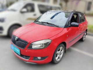 斯柯达晶锐2012款 1.6L 自动酷黑版