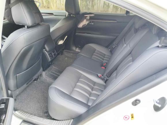 [上海·沪B] 二手雷克萨斯雷克萨斯ES2015款 250 典雅版