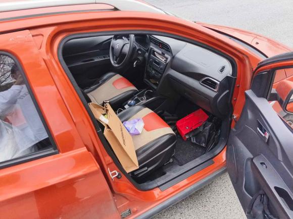 [湖州·浙E] 二手北汽新能源北汽新能源EC2017款 EC200 灵动版